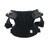 Used STX SHOULDER PADS Lacrosse Shoulder Pads Black SM View 2