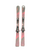 Used Elan SNOW BLACK Womens DH Ski/Binding Pink 140 cm 11649-S000147343 View 1