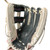 Used Easton GHOST FLEX RH Throw Fastpitch Gloves White 10" 11479-S000398774 View 3