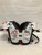 Used Gamewear GEAR PROTEC FB Shoulder Pads White MD 11668-S000110589 View 1