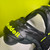Used Riddell SURGE FB Shoulder Pads Black XL 11307-S000257682 View 9
