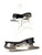 Used Jackson SOFT SKATE Girls Figure Skate White Junior 01 11860-S000294312 View 2