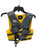 Used Stearns Youth PFD Yellow And Grey Youth 50-90 11347-S000251239 View 1
