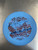Used Discmania EAGLE Disc Golf Putter Royal Blue 11831-S000028745 View 1