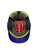 Used Under Armour BLUE BATTING HELMET Batting Helmet No Mask Royal Blue SM 11347-S000251242 View 4