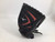 Used Mizuno PROSPECT 11.5IN RHT SB GLOVE RH Throw Fastpitch Gloves Black 11 1/2" 11752-S000067397 View 2