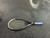 Used Wilson HYPER CARBON 5.3 Adult Tennis Racquet Black 4 1/2" 10743-C000464437 View 1