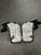 Used GEAR PRO-TEC X2 AIR FB Shoulder Pads Grey 2X 11726-S000283606 View 3