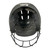 Used Rawlings BLACK HELMET Batting Helmet w/Mask Black One Size 11362-S000161474 View 3