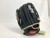 Used Rawlings FASTPITCH 11.5 IN RHT FP GLOVE RH Throw Fastpitch Gloves Black 11 1/2" 11752-S000067401 View 3