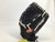 Used Rawlings FASTPITCH 11.5 IN RHT FP GLOVE RH Throw Fastpitch Gloves Black 11 1/2" 11752-S000067401 View 2