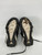 Used Adidas ADIZERO BB/SB Cleats Black Junior 03.5 11871-S000019121 View 3