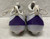 Used Nike HM8850-101 Adult FB Cleats White And Purple Senior 12 11855-S000188050 View 3