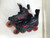 Used Tour Skate CODE GX SR 7 INLINE HOCKEY SKATES Roller Hockey Skates Black Senior 7 11752-S000067412 View 3