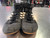 Used Adidas Wrestling Shoes Black Junior 02 11868-S000064033 View 2