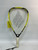 Used Ektelon POWERING FREAK Adult Racquetball Racquet Black Unknown 11905-S000012221 View 2