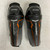 Used Bauer SUPREME Youth Shin Guards Black 9" 11762-S000066209 View 1