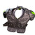 Used Schutt YFLEX 4.0 FB Shoulder Pads Black XL 11813-S000328107 View 2