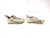 Used Adidas Adult FB Cleats White Senior 8 11860-S000294344 View 2