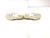Used Adidas Adult FB Cleats White Senior 8 11860-S000294344 View 4