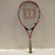 Used Wilson FEDERER 25 Junior Tennis Racquet Red 25" 11725-S000488946 View 1