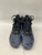 Used Under Armour Adult FB Cleats Black And Purple Senior 8.5 11836-S000028481 View 9