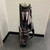 Used Strata Mens Stand Bag Maroon 11762-S000066230 View 2