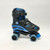 Used RollerDerby ADJUSTABLE Junior Roller Quad Skates Black Adjustable 11805-S000064251 View 2