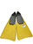Used SWIM TUFF Underwater Fins Yellow MD 11347-S000251287 View 1