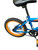 Used HOT WHEELS KIDS BIKE Training Wheel Bike Boys Royal Blue 16" 11484-S000284144 View 7