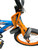 Used HOT WHEELS KIDS BIKE Training Wheel Bike Boys Royal Blue 16" 11484-S000284144 View 14