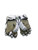Used Warrior BURN GLOVES Lacrosse Gloves Mens White 19" 11347-S000251298 View 2