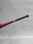 Used Easton PINK SAPHIRE BB/SB Fastpitch Bat 27" 11871-S000019167 View 3