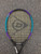 Used Dunlop POWER PLUS Adult Tennis Racquet Navy Blue Unknown 11162-S000432240 View 2