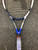 Used Prince THUNDER CLOUD TITANIUM Adult Tennis Racquet Navy Blue Unknown 11162-S000432238 View 3