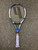 Used Prince THUNDER CLOUD TITANIUM Adult Tennis Racquet Navy Blue Unknown 11162-S000432238 View 1