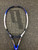 Used Prince THUNDER CLOUD TITANIUM Adult Tennis Racquet Navy Blue Unknown 11162-S000432238 View 2