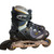 Used Salomon ENERGIZER Senior Aggressive Skates Grey Senior 8 11813-S000328136 View 1