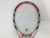 Used Head RADICAL MID PLUS 4 1/2 TENNIS RACQUET Adult Tennis Racquet Orange 4 1/2" 11752-S000067452 View 2
