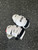 Used STX STALLION 500 Lacrosse Arm Pads/Guards White MD 11849-S000029651 View 3