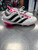 Brand New Adidas Predator Accuracy Soccer Cleats Pink Junior 05.5 10558-S000238835 View 2