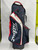 Used Titleist USA BAG Mens Cart Bag Navy Blue And Red 11871-S000019175 View 1