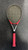Used Head Racquet TI S2 Adult Tennis Racquet Red 4 1/2" 11477-S000200684 View 1