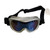 Used Snow Goggles Youth Grey 11484-S000284203 View 3