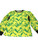 Used Brava LIME AND GREEN GOALIE SHIRT Soccer Goalie Top Yth Green LG 11884-S000048974 View 1