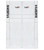 New VXI PRO 34+2 SR LEG PADS 11860-VAUVXI34 View 1