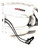 New VXI PRO 34+2 SR LEG PADS 11860-VAUVXI34 View 9