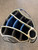 Used Maxfli CART BAG Mens Cart Bag Navy Blue 11339-S000192003 View 6