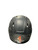 Used Rawlings BLK W/ MASK Batting Helmet w/Mask Black One Size 11834-S000037700 View 3