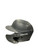 Used Rawlings BLK W/ MASK Batting Helmet w/Mask Black One Size 11834-S000037700 View 2